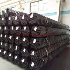 1 Inch Ms Square Iron Mild Steel Pipes Material Carbon Steel HS Code 7306610000 Produc Name Cold Rolled Black Annealed Steel Pipe - Image 4