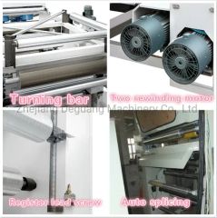 PE Film 8 Color Rotogravure Printing Machine with CE Certificate - Image 6