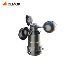 Output Digital Wind Speed Sensor Anemometer Speed Measuring Meter - Image 2
