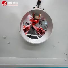 High-Speed Plastic Pipe Traction System/Plastic Pipe Hauling Machine - Image 5