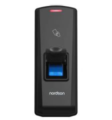 Professional Color Screen Standalone Fingerprint Access Control Reader for Security Entry System - Image 2