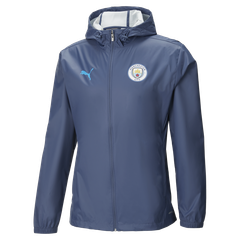 Manchester City Training All Weather Jacket - Image 1