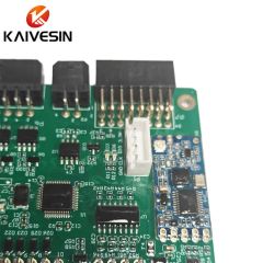 Custom Control Modul High Frequency Other PCB & PCBA Assembly Printed Circuit Multilayer PCB Board - Image 5