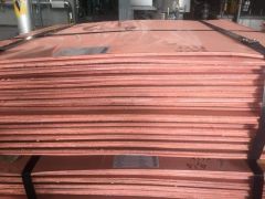 Copper Cathode Copper High Quality Electrolytic Copper Cathode 99.99/ Factory Price Cathode Copper / Copper Scrap for Sale - Image 3