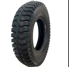 16 Inch Inflatable Rubber Wheelbarrow Wheel 4.00-8 Unicycle Pneumatic Block Tire for Handcart - Image 2