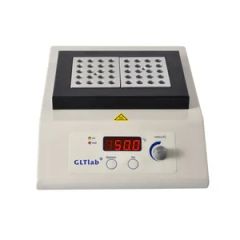 Chemical Lab Equipment Dry Bath with 2 Removable Heating Blocks - Image 3