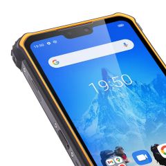 6.2 Inch FHD NFC IP68 Rugged Cell Phone Android 10000mAh Battery Smartphone - Image 6