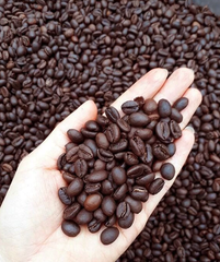 Premium Organic Arabica Roasted Coffee Beans Medium Roast from Vietnam Export Grade - Image 1