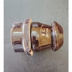 Transformer Ceramics Male Female Bushing Material Ceramic Size 30mm (Length) Type Male And Female Usage/Application - Image 1