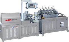 Baverage Paper Straw Making Machine with Good Reputation - Image 1