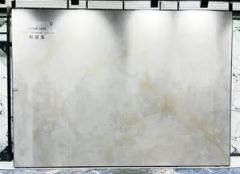Polished Artificial Colourful Sintered Stone Marble Look Slabs Tile Wall - Image 2