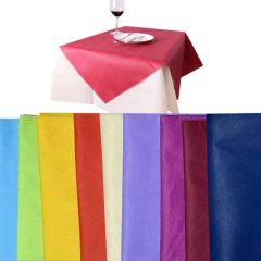 Durable 13X72 Inch Polypropylene Table Runners for Events - Image 1