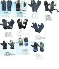 Fishing Gloves - Image 1