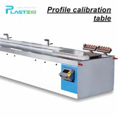 High Quality PVC UPVC Window Door Frame Making Machine/Profile Extrusion Production Line - Image 4
