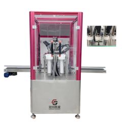 Pressure Working Plastic Bottle Manual Put Bottle Washing Drying Cleaning Machine - Guangzhou Guanchuan Machinery Equipment Co., Ltd.
