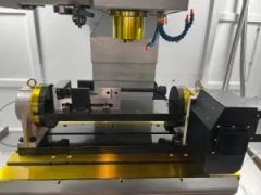 CNC Milling Machine High Precision Object Tool Condition New Trademark xing Net Weight 5000g Origin China Linyi HS Code 8458110090 - Image 1
