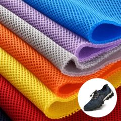 New Style Spandex by Stable Fabric Lightweight Mesh Open Weave Mesh - Image 5