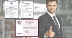 Since 1981, we adopt highest standards certificate from Guangzhou Cryo Systems Refrigeration Equipment Co., Ltd.