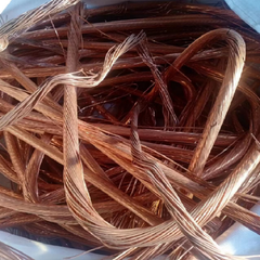 Pure Wholesale Price High Purity Copper Scrap 99.99% - Copper Wire Scrap For sale - Image 1