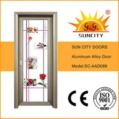 Cheapest Shower Aluminum Alloy Door High Quality (SC-AAD088) - Yongkang Sun City Industrial Co., Ltd.