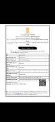 Import Export Code  certificate from P & S International