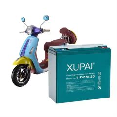 Xupai 6-Dzf-20 12V Price in India for Electric Bike Battery 2hr Brand Manufacturing - Xupai International Trade Co., Ltd.