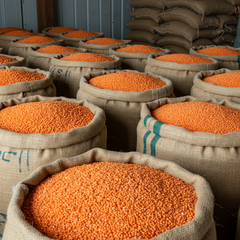 High Protein Red Lentils Carefully Selected Red Lentils Providing Healthy Choice For Global Food Industry Suppliers - Image 4