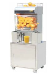 Commercial Orange Juicer Auto Press Juice Extractor Machine - Image 3