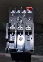 TC Thermal Overload Relay Brand TC Frequency 50Hz Color Black Base Current Rating 10A Rated Voltage 220V Material Copper And - Image 1