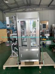 Automatic Shrink Sleeve Wrapping Machine Shrink Wrap Machines Shrink Sleeving Labeling Machine - Image 2