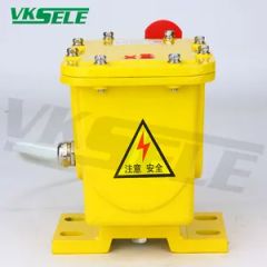 Explosion Proof Tear Switch Ex-Vkdhzl 24-380AC/DC Automatic Reset 2 Micro Switch - Image 2