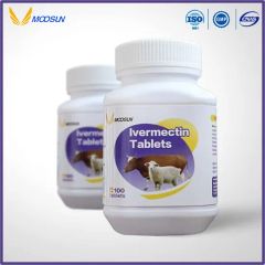 Superb Fenbendazole & Ivermectin Veterinary Tablets GMP & ISO Certified - Image 3
