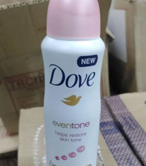 NEW DOVE Deodorant Spray 150Ml Go Fresh , Original,Invisible Care Dove Deodorant Spray Wholesale Price - Image 1