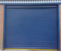 Manual Rolling Shutter Shutter Type SS/MS Location Pan India Control Components Push Button Country of Origin Made in - Image 1