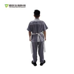 Biodegradable Plastic Disposal Multipurpose Apron for Kitchen Use - Image 6