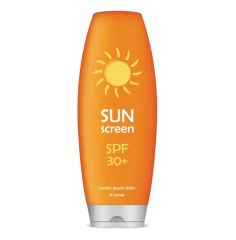 Workplace Sunscreen Custom SPF30+ Workplace Safety Industrial Sunscreen from China - Freshdi