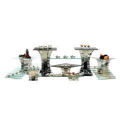 Cup Cake Sushi Food Buffet Display Stands Usage Food Origin China Trademark NTSmart Model NO. 0300203164 Antitheft Not - Image 1
