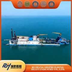 Advanced Cutter Suction Dredger for Deep Water Dredging Solutions - Image 6