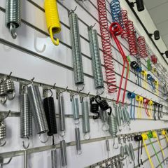 All Kinds of Customized Compression Spring Extension Spring Torsion Spring Coil Spring - Image 6