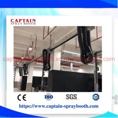 Extraction Pipe/ Exhaust Extraction System for Car Smoke Exhausts System - Image 2