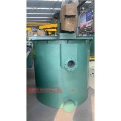 Gold Mining Cyanide Leaching Tank Payment T/T Weight 3.1 T Origin Henan Condition New Price Competitive HS Code - Image 4