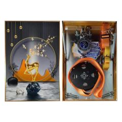 Automatic Rescue Wire Rope High Rise Buildings Lifesaving Descent Control Device - Image 5