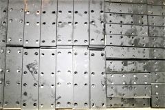 Standard Elevator Shaft Components Guide Rail Fishplate - Image 4