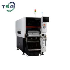 Hanwha HM520NEO High-Speed SMT Mounter 85000Cph ±25μm 0201-6mm 2Gx20 6M Warranty - Shenzhen Tengxiangjia Technology Co., Ltd.