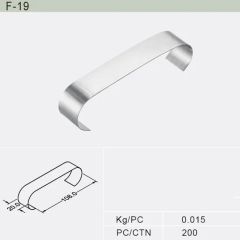 Metal Fitting / Accessory Caster Fixator for Metal System (F-6) - Image 4