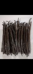 Dried Vanilla Beans (Planifolia) Gourmet / Grade A - Image 1