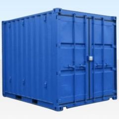 10Ft X 8Ft Raised Bunded Store - Image 1