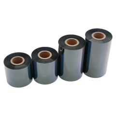 Premium Black Resin Barcode Ribbon for Zebra Sato Argox Printers - Image 4