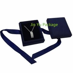 Customized Paper Gift Jewelry Packaging Storage Box - Image 1