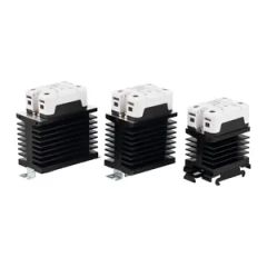 DC Input AC Output Single Phase Solid State Relay 100A Size Miniature Number of Pole 1 Trademark ZONZEN HS Code - Image 5